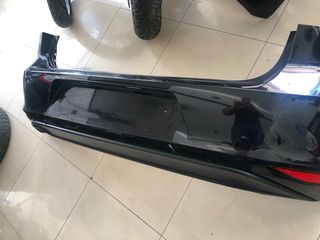 VW Golf 7 2014 πισω προφυλακτήρας -thumb-2