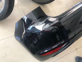 VW Golf 7 2014 πισω προφυλακτήρας -thumb-3