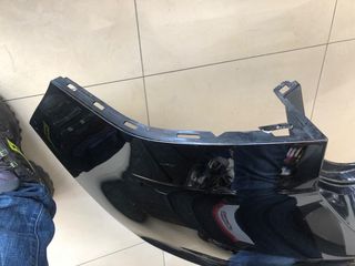 VW Golf 7 2014 πισω προφυλακτήρας -thumb-4