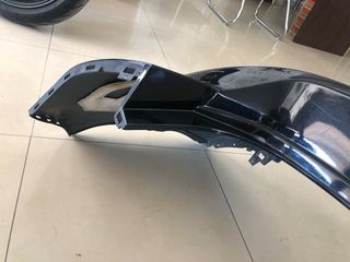 VW Golf 7 2014 πισω προφυλακτήρας -thumb-6