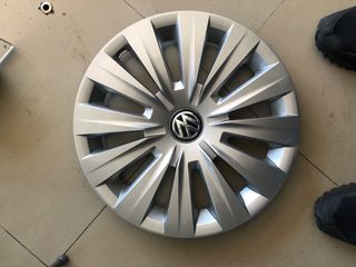VW Golf 7 2014 πισω προφυλακτήρας -thumb-25