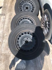 VW Golf 7 2014 πισω προφυλακτήρας -thumb-26