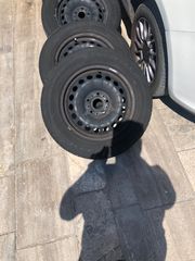 VW Golf 7 2014 πισω προφυλακτήρας -thumb-27