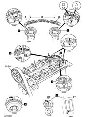Καδένα Audi S3 20vt BAM  ΕΚΚΕΝΤΡΟΦΟΡΟΥ ΚΑΙ  ΤΡΟΜΠΑΣ ΛΑΔΙΟΥ-thumb-2