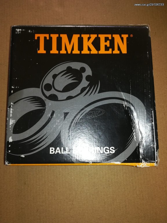  TIMKEN 6020 ZZ C3