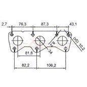 Volkswagen Fox Καταλύτης-thumb-2