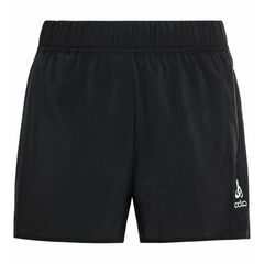 Ανδρικό σορτς Odlo Millennium Shorts / Μαύρο  / OD-322162-15000_1