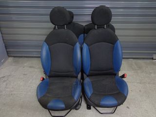  Καθίσματα mini R56 
