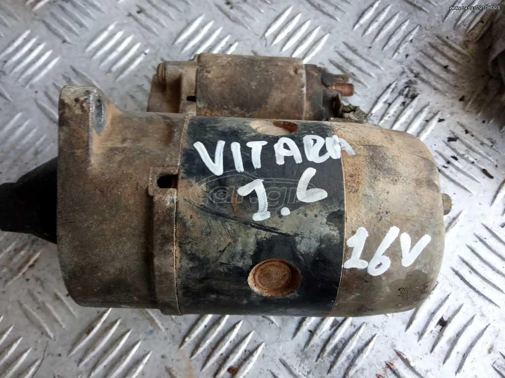 ΜΙΖΑ SUZUKI VITARA 1600cc 16V