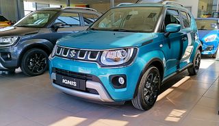 Suzuki Ignis '24 1.2 GL+ 4X4 HYBRID 