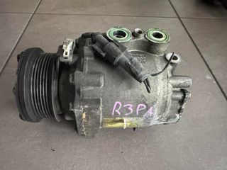 ΚΟΜΠΡΕΣΕΡ A/C TRANSIT CONNECT 1800cc DIESEL 03-13 ΓΝΗΣΙΟ ΜΕΤΑΧΕΙΡΙΣΜΕΝΟ**ΜΕΓΑΛΗ ΓΚΑΜΑ ΣΕ FORD**