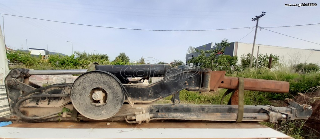 Γερανοί Fassi 2009
