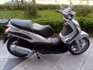 Piaggio Beverly 250 2005-thumb-1