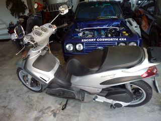 Piaggio Beverly 250 2005-thumb-4
