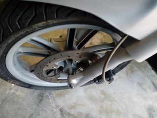 Piaggio Beverly 250 2005-thumb-7