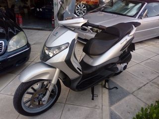 Piaggio Beverly 250 2005-thumb-10