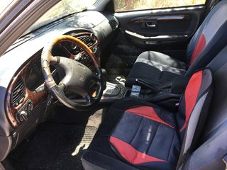 FORD SCORPION COSWORTH  2.900CC V6 207 PS ΑΥΤΟΜΑΤΟ -thumb-1