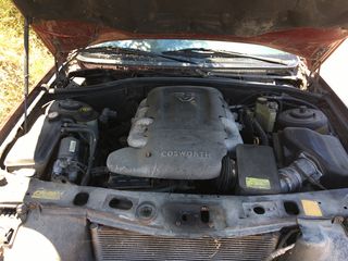 FORD SCORPION COSWORTH  2.900CC V6 207 PS ΑΥΤΟΜΑΤΟ -thumb-4