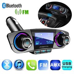 Bluetooth FM Transmitter MP3 Player Αυτοκινήτου με Οθόνη LED BT06