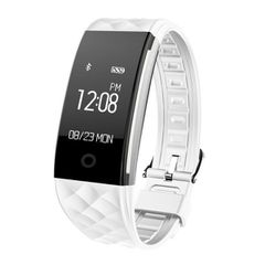 Smart Band Sport Fitness Bracelet Awei H1 White