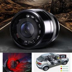 Αδιάβροχη Κάμερα Οπισθοπορείας Αυτοκινήτου 170° με Νυχτερινή Λήψη - Car Rear View Camera DK280