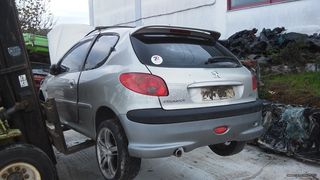 PEUGEOT 206 ΠΡΟΦΥΛΑΚΤΗΡΑΣ