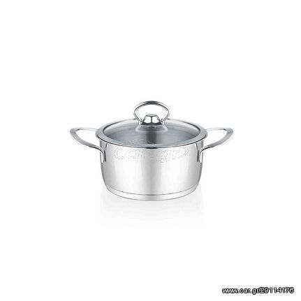 ΚΑΤΣΑΡΟΛΑΚΙ Ø12 INOX 18/10 750ml