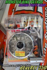 MALOSSI VARIATOR BEVERLY 350-thumb-2