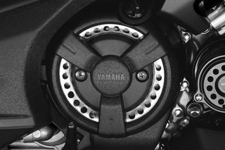 DPM Προστατευτικά δαχτυλίδια κινητήρα Yamaha T-Max 530 2017-'19 / T-max 560 2020-'21 / T-max 560 2022