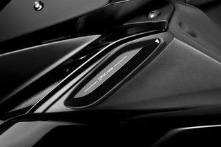 DPM Τάπες καθρεπτών Yamaha T-Max 530 2012 / T-Max 530 2017 / T-max 560 2020