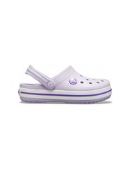 Crocs Crocband Ανατομικά Σαμπό Μωβ 11016-50Q