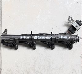 FIAT STILO / DOBLO μοντ. 00’-08’ 1.6 cc 16V ΜΠΕΚΙΕΡΑ ΚΟΜΠΛΕ με ΜΠΕΚ ( από κινητήρα με κωδικό : 182B6000 )