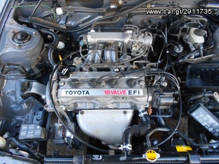 ΤΟΥΟΤΑ CELICA 1,6 16V,  ΜΟΝΤΕΛΟ ΤΟΥ 1994 !!!-thumb-4