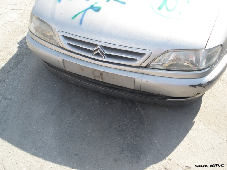 CITROEN XSARA 1,4 ΚΥΒΙΚΑ ΜΟΝΤΕΛΟ ΤΟΥ 1998 !!!