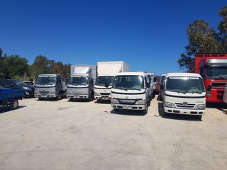 Toyota 2010 DYNA 100 KUMANAKU VANS