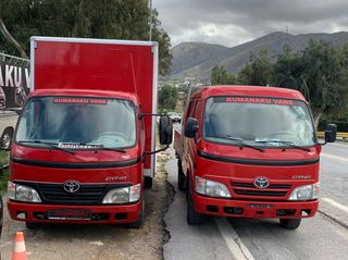 Καρότσα Toyota 2008 DYNA 100 KUMANAKU VANS-thumb-17