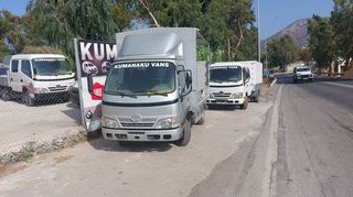 Καρότσα Toyota 2008 DYNA 100 KUMANAKU VANS-thumb-23