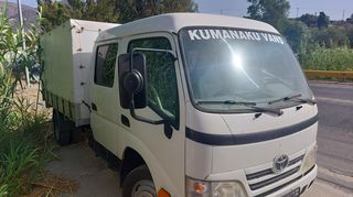 Καρότσα Toyota 2008 DYNA 100 KUMANAKU VANS-thumb-8