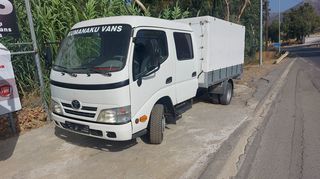 Καρότσα Toyota 2008 DYNA 100 KUMANAKU VANS-thumb-9