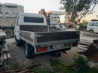 Καρότσα Toyota 2008 DYNA 100 KUMANAKU VANS-thumb-27