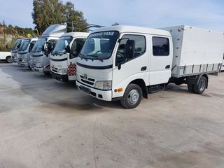 Καρότσα Toyota 2008 DYNA 100 KUMANAKU VANS-thumb-16