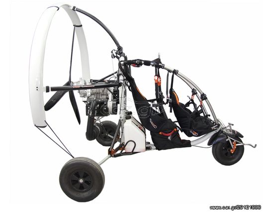 Παραμοτέρ 2026 Power Fly Shop Crete