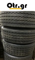 385/65R22,5 BTR-WB2 BANDAG 20TEM 