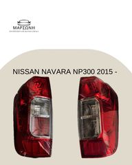 NISSAN NAVARA NP300 2015 - φανάρι πίσω