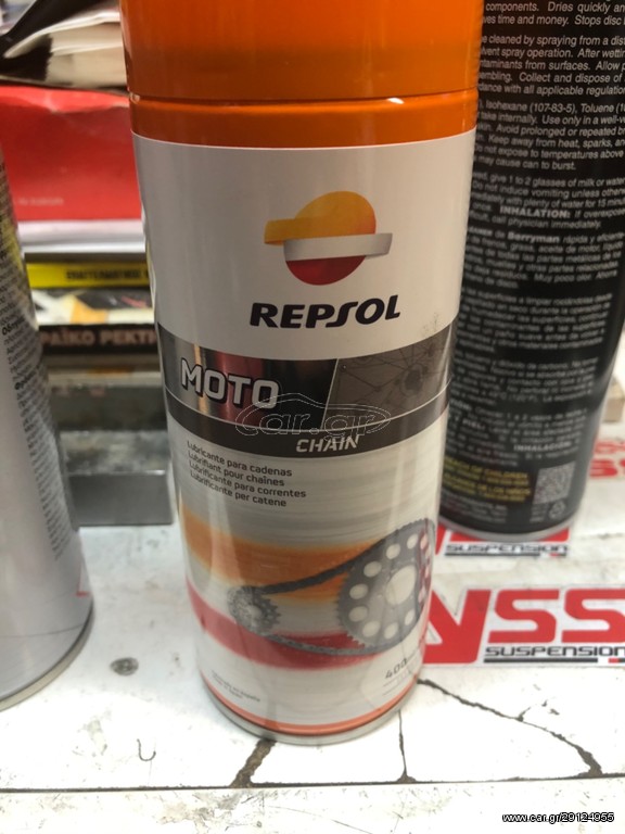 ΣΠΡΕΙ ΑΛΥΣΙΔΑΖ REPSOL