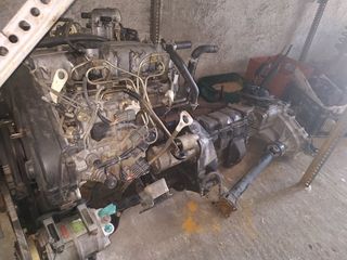 ΑΤΈΡΜΟΝΑΣ ΤΙΜΟΝΙΟΎ MITSUBISHI L200 4D56 TURBO
