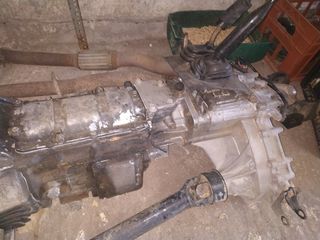 ΑΤΈΡΜΟΝΑΣ ΤΙΜΟΝΙΟΎ MITSUBISHI L200 4D56 TURBO-thumb-1