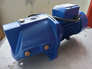  ΑΝΤΛΙΑ JET PUMPS ΕΠΙΦΑΝΕΙΑΣ 1.5Hp ΜΕ ΜΠΡΟΥΤΖΙΝΗ ΦΤΕΡΩΤΗ