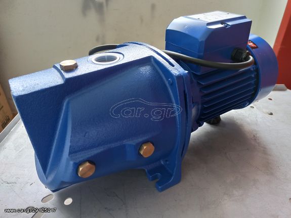 ΑΝΤΛΙΑ JET PUMPS ΕΠΙΦΑΝΕΙΑΣ 1.5Hp ΜΕ ΜΠΡΟΥΤΖΙΝΗ ΦΤΕΡΩΤΗ