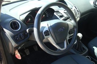 Ford Fiesta 2012 TDCI CHAMPION EURO5 DIESEL-thumb-10
